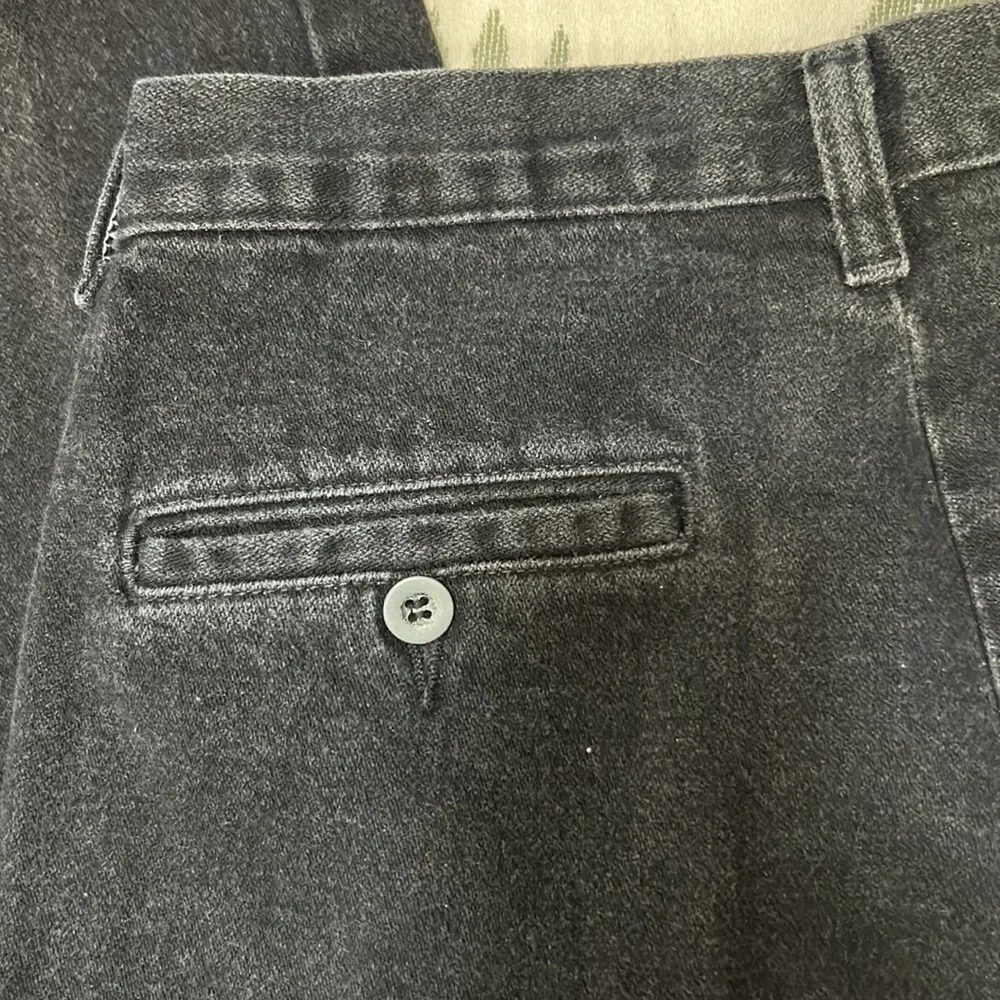 Pleated Wranglers Rodeo Vintage 31x36 High Rise Jeans Black EUC VTG 90s Western - Picture 7 of 7